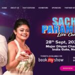 TV9 Festival Of India 2025: ‘टीवी9 फेस्टिवल ऑफ इंडिया’ का आगाज करेंगे…