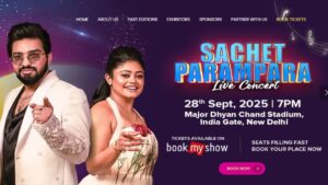 TV9 Festival Of India 2025: ‘टीवी9 फेस्टिवल ऑफ इंडिया’ का आगाज करेंगे…
