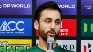 Asia Cup 2025: पाकिस्तान का नाम खराब कर दिया… कप्तान सलमान आगा ने मैच से … – भारत संपर्क