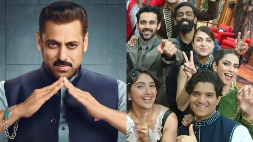 Bigg Boss 19 का पहला एविक्शन, इन दो कंटेस्टेंट को शो से किया गया बाहर – भारत संपर्क Bigg Boss 19 का पहला एविक्शन, इन दो कंटेस्टेंट को शो से किया गया बाहर – भारत संपर्क