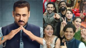 Bigg Boss 19 का पहला एविक्शन, इन दो कंटेस्टेंट को शो से किया गया बाहर – भारत संपर्क