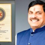 ‘संपदा 2.0’ को मिला SKOCH गोल्ड अवॉर्ड, CM मोहन यादव बोले- यह सम्मान मध्यप्… – भारत संपर्क