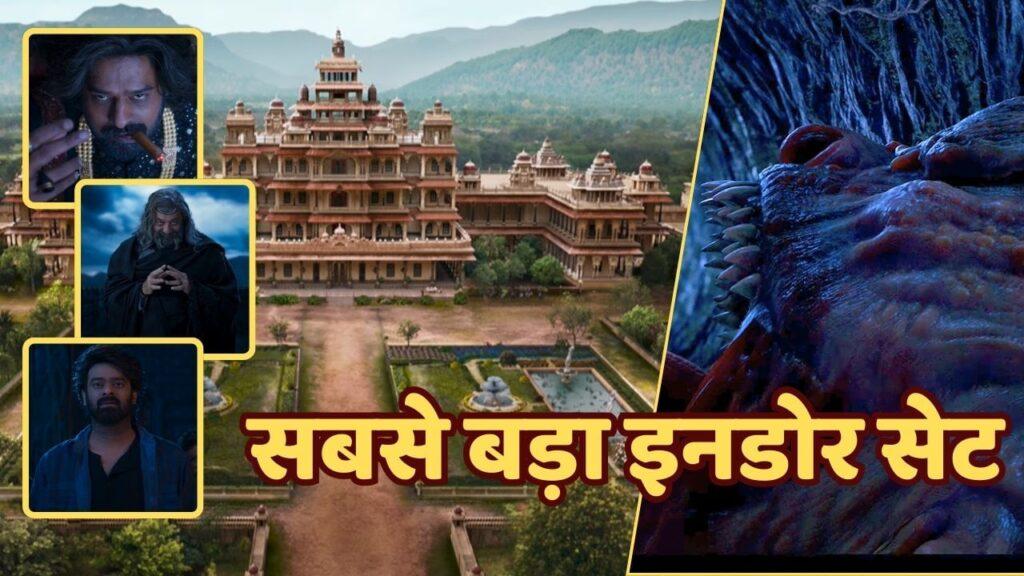 The Raja Saab: दुनिया का सबसे बड़ा सेट, 1200 वर्कर्स… प्रभास की ‘द राजा साब’… – भारत संपर्क
