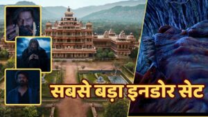 The Raja Saab: दुनिया का सबसे बड़ा सेट, 1200 वर्कर्स… प्रभास की ‘द राजा साब’… – भारत संपर्क