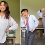 Viral: स्कूल मैम और छात्रों ने ‘ठुमक-ठुमक’ पर किया ऐसा डांस, Video देख आपका भी दिन बन…