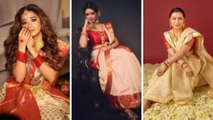 आउटफिट से ज्वेलरी तक…महाअष्टमी पर ऐसे क्रिएट करें परफेक्ट बंगाली लुक