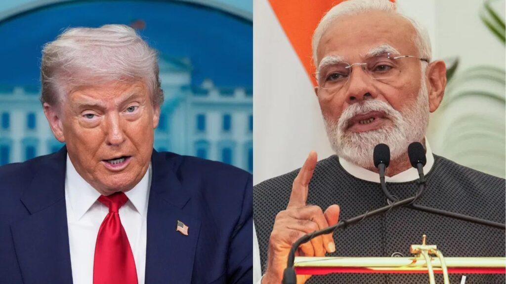झुकती है दुनिया, झुकाने वाला चाहिए… भारत को लेकर अचानक कैसे बदले ट्रंप के सुर? – भारत संपर्क