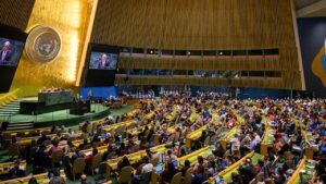 UN Speech: यूएन में इन 6 छोटे देश के नेताओं ने ऐसा क्या कह दिया, जो जमकर वायरल हो रहा… – भारत संपर्क