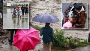 एक हफ्ते तक दिल्ली में बारिश की टेंशन नहीं… UP से बिहार तक बरसेंगे बादल,…