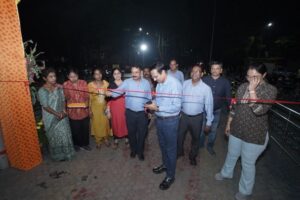 Raigarh: जिंदल फाउण्डेशन, जेपीएल ने दिवाली बाजार 2025 का भव्य शुभारंभ, क्षेत्रीय… – भारत संपर्क न्यूज़ …