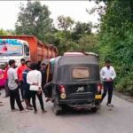  हमीरपुर रोड़ के पालीघाट में लगा लंबा जाम, एंबुलेंस समेत आमजन घंटों फंसे रहे – भारत संपर्क न्यूज़ …