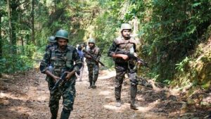 उत्तर बस्तर और अबूझमाड़ हुए नक्सलमुक्त — बस्तर में शांति और विकास का नया युग : मुख्यमंत्री… – भारत संपर्क न्यूज़ …