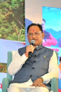 अपराधियों में हो कानून का भय और जनता में हो सुरक्षा का अहसास — मुख्यमंत्री विष्णु देव साय – भारत संपर्क न्यूज़ …