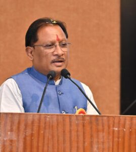 मुख्यमंत्री विष्णु देव की पहल पर जशपुर और बस्तर जिले में 4 नवीन महाविद्यालयों के लिए 132 पद… – भारत संपर्क न्यूज़ …