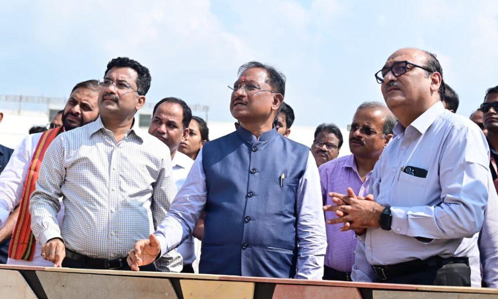 प्रधानमंत्री नरेंद्र मोदी जी का प्रवास प्रदेश के लिए गौरव का अवसर, प्रत्येक व्यवस्था हो गरिमामय… – भारत संपर्क न्यूज़ … प्रधानमंत्री नरेंद्र मोदी जी का प्रवास प्रदेश के लिए गौरव का अवसर, प्रत्येक व्यवस्था हो गरिमामय… – भारत संपर्क न्यूज़ …