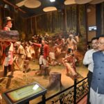 जनजातीय स्वतंत्रता विद्रोहों पर बने भव्य स्मारक सह-संग्रहालय जल्द लोगों के लिए होगा समर्पित – भारत संपर्क न्यूज़ …