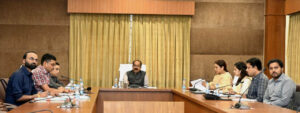 बस्तर ओलंपिक के व्यापक और सुव्यवस्थित आयोजन के लिए विकासखंड स्तरीय आयोजनों पर दें विशेष ध्यान:… – भारत संपर्क न्यूज़ …