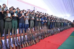 पूना मारगेम – पुनर्वास से पुनर्जीवन’: दण्डकारण्य के 210 माओवादी कैडर लौटे समाज की मुख्यधारा में – भारत संपर्क न्यूज़ …