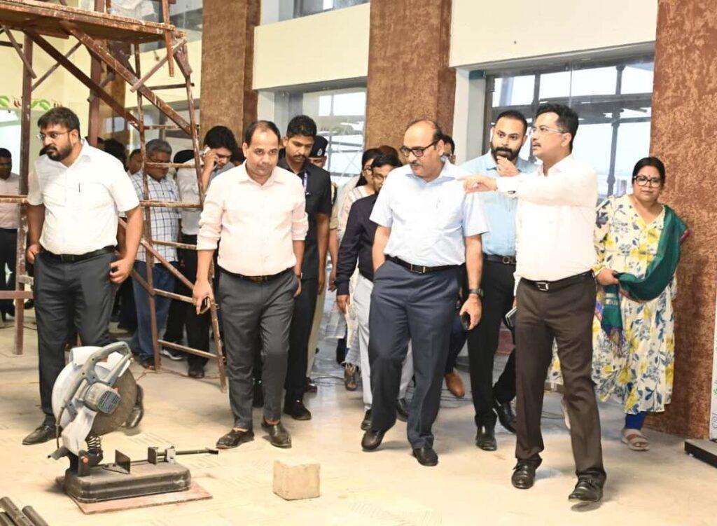 अंग्रेजी हुकूमत काल के जनजातीय विद्रोहों पर आधारित संग्रहालय को दिया जा रहा अंतिम स्वरूप – भारत संपर्क न्यूज़ … अंग्रेजी हुकूमत काल के जनजातीय विद्रोहों पर आधारित संग्रहालय को दिया जा रहा अंतिम स्वरूप – भारत संपर्क न्यूज़ …