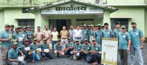 युवाओं को वन्यजीव पर्यटन एवं पर्यावरण संरक्षण की दी गई गहन जानकारी – भारत संपर्क न्यूज़ …