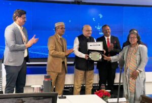 कोंडागांव जिला को नीति आयोग द्वारा राष्ट्रीय स्तर पर प्रथम पुरस्कार – भारत संपर्क न्यूज़ …
