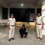 नाबालिग को भगा ले जाने वाले युवक को पुसौर पुलिस ने दुष्कर्म, पॉक्सो एक्ट में भेजा… – भारत संपर्क न्यूज़ …