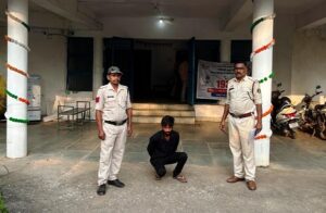 नाबालिग को भगा ले जाने वाले युवक को पुसौर पुलिस ने दुष्कर्म, पॉक्सो एक्ट में भेजा… – भारत संपर्क न्यूज़ …