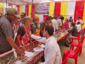 गढ़उमरिया में जिला स्तरीय आयुष स्वास्थ्य मेला आयोजित, 855 मरीजों का हुआ उपचार – भारत संपर्क न्यूज़ …