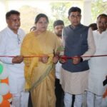 Sarangarh News: उच्च शिक्षा मंत्री टंकराम वर्मा ने सारंगढ़ में किया निःशुल्क तेजस… – भारत संपर्क न्यूज़ …