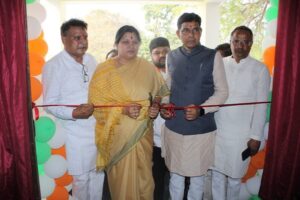 Sarangarh News: उच्च शिक्षा मंत्री टंकराम वर्मा ने सारंगढ़ में किया निःशुल्क तेजस… – भारत संपर्क न्यूज़ … Sarangarh News: उच्च शिक्षा मंत्री टंकराम वर्मा ने सारंगढ़ में किया निःशुल्क तेजस… – भारत संपर्क न्यूज़ …