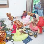 *मुख्यमंत्री निवास बगिया में नवरात्रि पर्व पर हुआ नौ कन्या भोज का आयोजन, CM…- भारत संपर्क