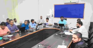 *Breaking jashpur:- कलेक्टर ने जिला अस्पताल में भोजन का ठेका लेने के लिए…- भारत संपर्क