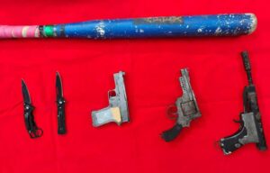 सोशल मीडिया पर हथियार लहराकर धमकाने वाले चार आरोपी गिरफ्तार, बिलासपुर पुलिस की बड़ी… – भारत संपर्क न्यूज़ …