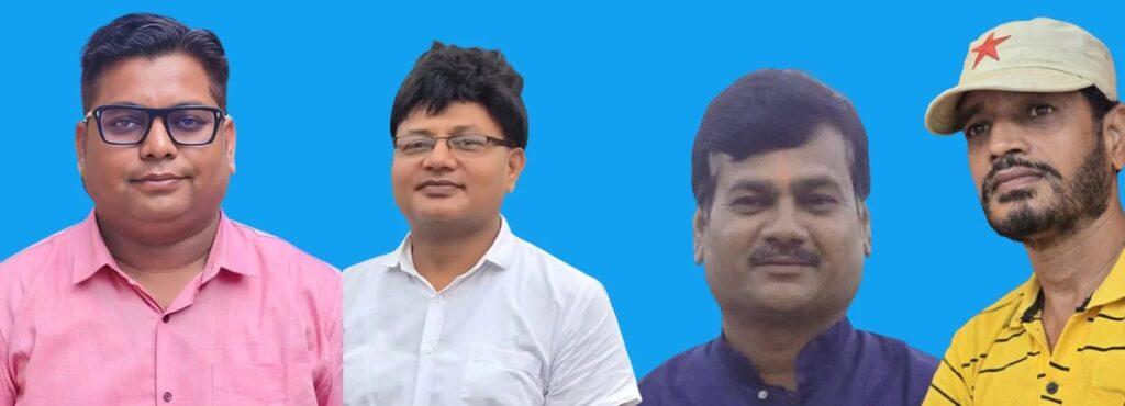 *जशपुर के पत्रकारों को मिली बड़ी जिम्मेदारी — राज्य एवं संभाग स्तरीय…- भारत संपर्क *जशपुर के पत्रकारों को मिली बड़ी जिम्मेदारी — राज्य एवं संभाग स्तरीय…- भारत संपर्क