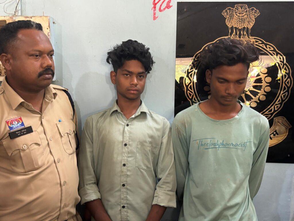 रायगढ़ में हत्याकांड का खुलासा; मामूली रंजिश में दो दोस्तों ने की थी साथी की हत्या, … – भारत संपर्क न्यूज़ …