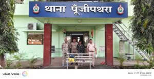 रायगढ़ में शातिर चोर गिरोह का पर्दाफाश; दो आरोपी गिरफ्तार, डेढ़ लाख की संपत्ति… – भारत संपर्क न्यूज़ …