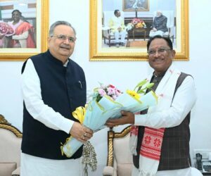 *मुख्यमंत्री विष्णु देव साय को विधानसभा अध्यक्ष डॉ. रमन सिंह ने नवीन…- भारत संपर्क *मुख्यमंत्री विष्णु देव साय को विधानसभा अध्यक्ष डॉ. रमन सिंह ने नवीन…- भारत संपर्क