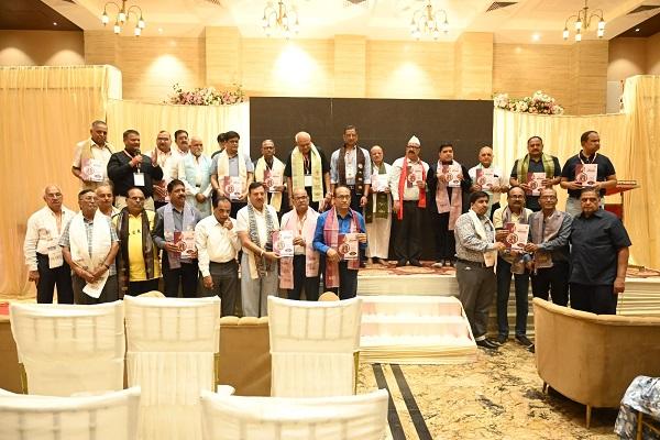 Raigarh: महाराजा अग्रसेन की पूजा अर्चना से प्रारंभ हुआ सुनहरे  रिश्ते का महासम्मेलन – भारत संपर्क न्यूज़ … Raigarh: महाराजा अग्रसेन की पूजा अर्चना से प्रारंभ हुआ सुनहरे  रिश्ते का महासम्मेलन – भारत संपर्क न्यूज़ …