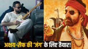 Akshay Vs Saif: अक्षय कुमार ने चली ऐसी चाल, सैफ का होगा काम तमाम! इस बड़ी फिल्म… – भारत संपर्क