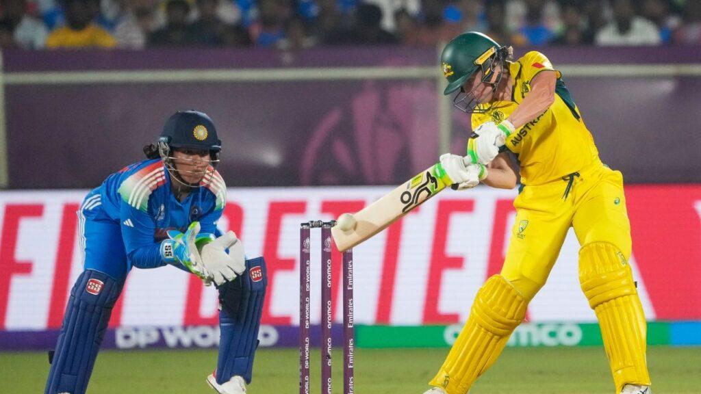 India Women vs Australia Women Result: ऑस्ट्रेलिया ने किया रिकॉर्ड रन चेज, … – भारत संपर्क India Women vs Australia Women Result: ऑस्ट्रेलिया ने किया रिकॉर्ड रन चेज, … – भारत संपर्क