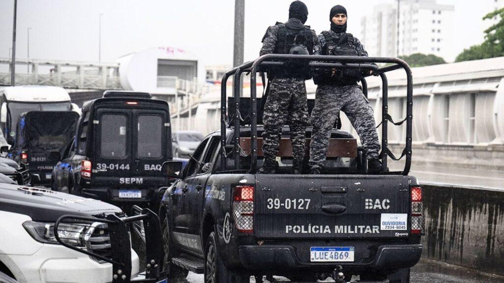 ब्राजील: रियो डी जेनेरियो में पुलिस ऑपरेशन में 64 लोगों की मौत, UN ने बताया डरावना – भारत संपर्क ब्राजील: रियो डी जेनेरियो में पुलिस ऑपरेशन में 64 लोगों की मौत, UN ने बताया डरावना – भारत संपर्क