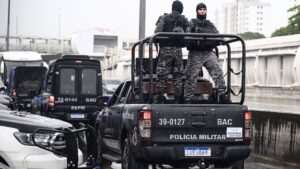 ब्राजील: रियो डी जेनेरियो में पुलिस ऑपरेशन में 64 लोगों की मौत, UN ने बताया डरावना – भारत संपर्क ब्राजील: रियो डी जेनेरियो में पुलिस ऑपरेशन में 64 लोगों की मौत, UN ने बताया डरावना – भारत संपर्क