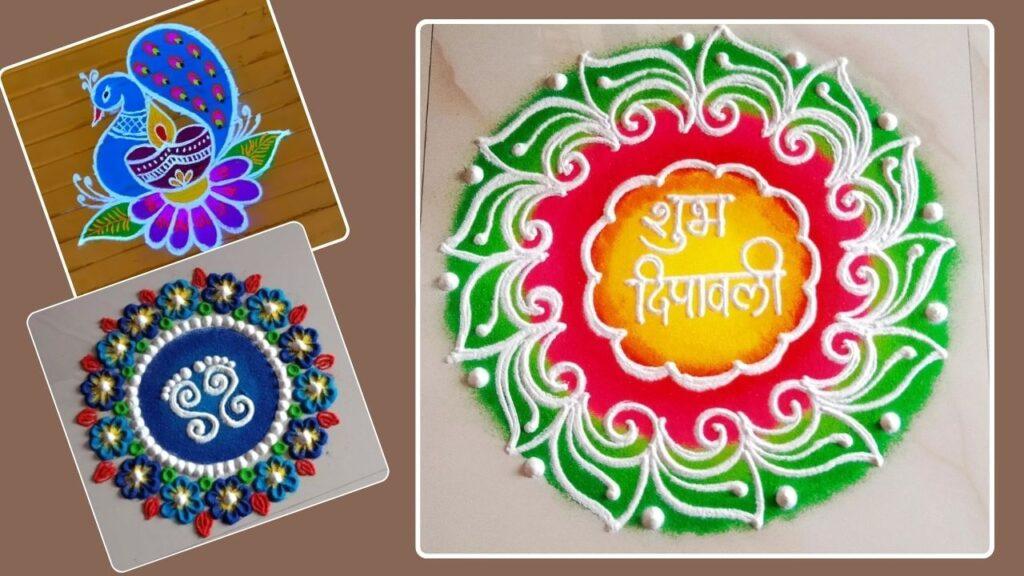 Easy Rangoli Design for Diwali 2025: दिवाली पर बनाएं रंगोली के आसान डिजाइन, हर… Easy Rangoli Design for Diwali 2025: दिवाली पर बनाएं रंगोली के आसान डिजाइन, हर…