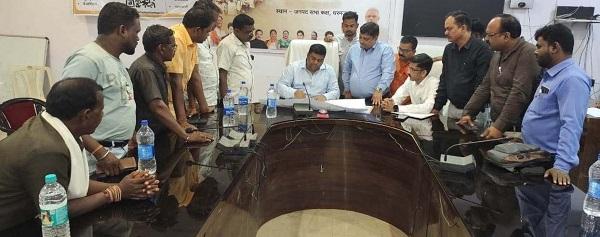 प्रशासन की पहल से अडानी पुरुंगा भूमिगत कोयला खदान पर हुई विस्तृत चर्चा – भारत संपर्क न्यूज़ …