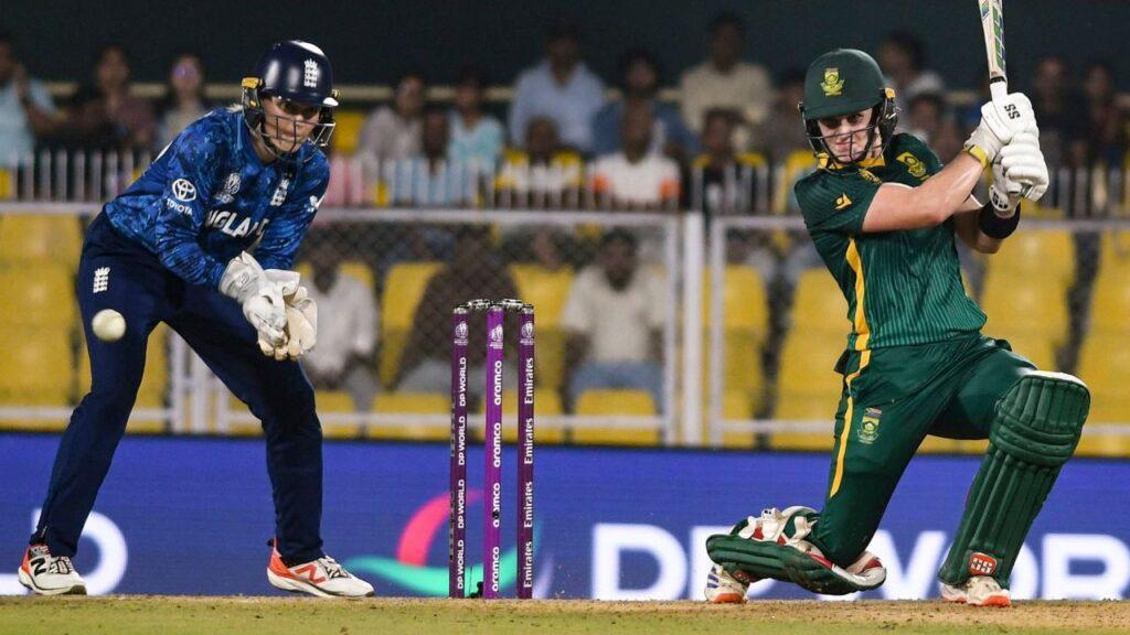 SA W vs ENG W: महिला वर्ल्ड कप 2025 में रचा गया इतिहास, पहली बार फाइनल खेले… – भारत संपर्क