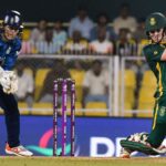 SA W vs ENG W: महिला वर्ल्ड कप 2025 में रचा गया इतिहास, पहली बार फाइनल खेले… – भारत संपर्क