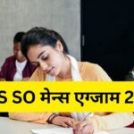 IBPS SO Mains Exam 2025: बैंक एसओ मेन्स एग्जाम कितने नंबरों का होगा? जानें क्या…