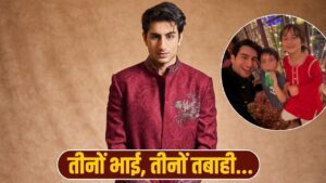 Khan Brothers: तीनों भाई, तीनों तबाही… इब्राहिम की तैमूर और जेह के साथ दिवाली… – भारत संपर्क