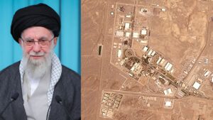 ईरान ने फिर शुरू किया न्यूक्लियर प्रोजेक्ट, रिपोर्ट में दावा- छिपाया 10 बमों जितना… – भारत संपर्क ईरान ने फिर शुरू किया न्यूक्लियर प्रोजेक्ट, रिपोर्ट में दावा- छिपाया 10 बमों जितना… – भारत संपर्क