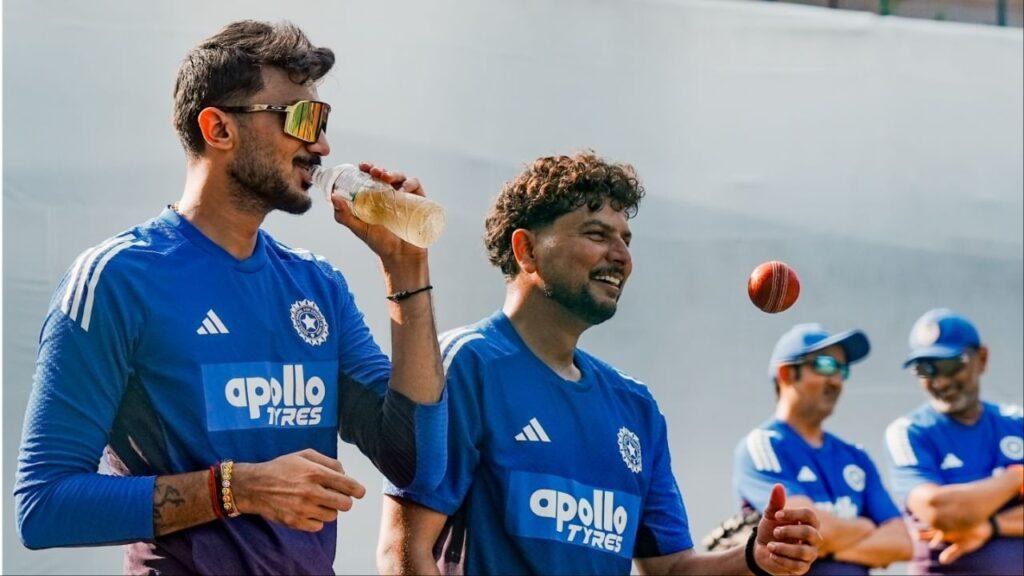 IND vs AUS: टीम इंडिया से 2 खिलाड़ी बाहर, कुलदीप यादव को सिडनी में मिला मौक… – भारत संपर्क IND vs AUS: टीम इंडिया से 2 खिलाड़ी बाहर, कुलदीप यादव को सिडनी में मिला मौक… – भारत संपर्क
